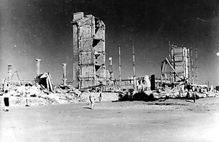 Сталинград после освобождения Дорога домой Сталинград Весна 1943 г - фото 35