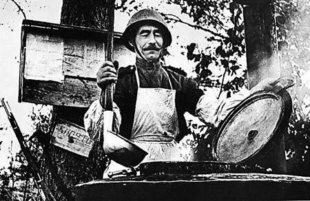 Фронтовая кухня 24 мая 1943 г Понедельник Военные советы фронтов требуют - фото 365