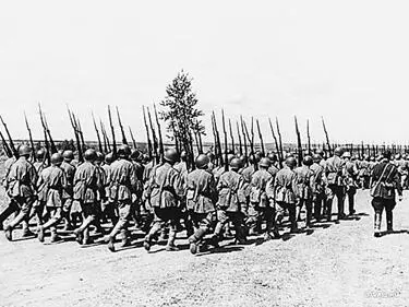 Продвижение советских войск к линии фронта В это же время К лету 1943 г - фото 404