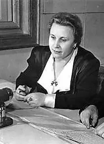 Ольга Сергеевна Высоцкая 5 апреля 1943 г Понедельник Обстановка на - фото 47