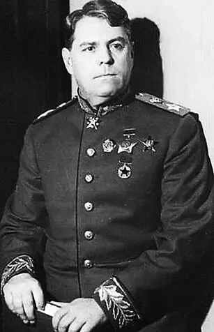 Василевский Александр Михайлович Антонов Алексей Иннокентьевич - фото 67