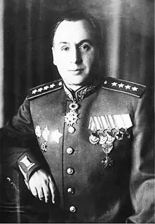 Антонов Алексей Иннокентьевич Рокоссовский Константин Константинович Из - фото 68