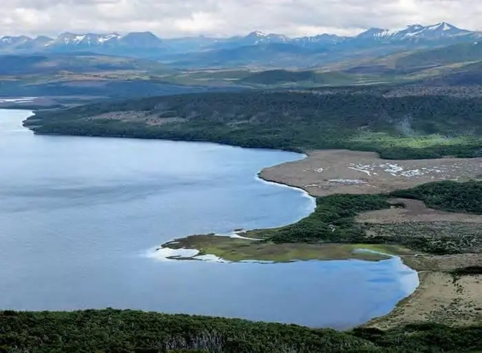 ПунтаАренас расположенный на южном побережье Чили самый близкий к - фото 49