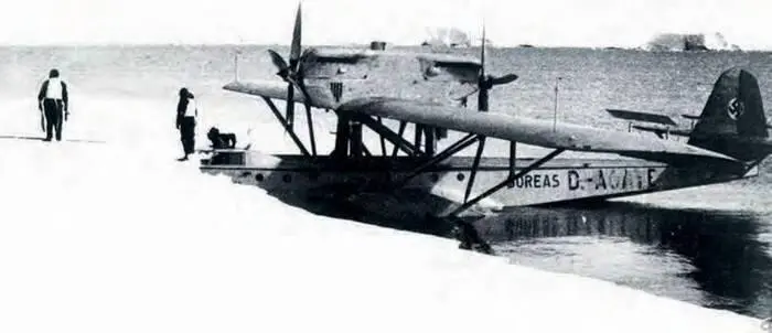 В 1939 году Третий Рейх объявляет свое господство над большей частью - фото 137