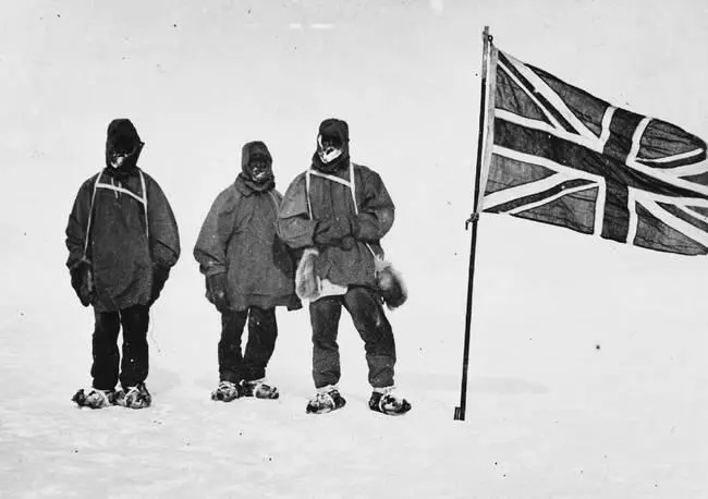 Дальний Юг 9 января 1909 года Странно и непривычно не чувствовать за спиной - фото 104