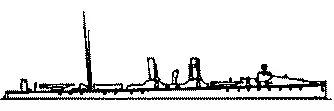 Миноносец 2го класса 39 Наружный вид 1910 г Миноносец 1го класса - фото 28