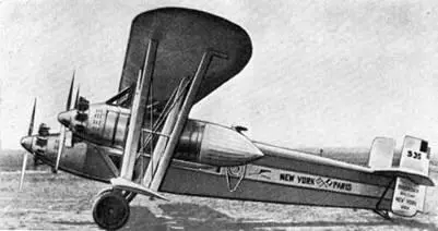 S35A готов к перелету 1926 г Пассажирская амфибия S38 1928 г S40 в - фото 29