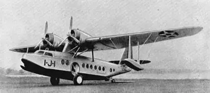 S43 Беби клипер 1935 г Последний самолет И И Сикорского VS44A 1942 - фото 33
