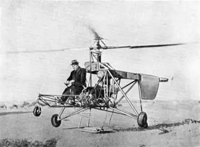 VS300 Первый отрыв от земли 14 сентября 1939 г На пилотском месте И И - фото 35