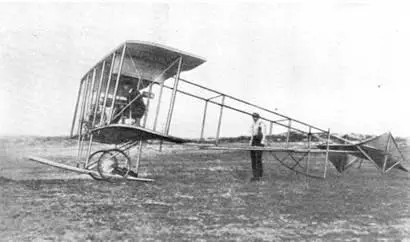 И И Сикорский на С2 1910 г Первоначальный вид С6 1911 г - фото 9