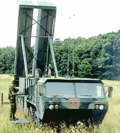 Первые испытания комплекса THAAD были проведены в апреле 1995 г а в августе - фото 65