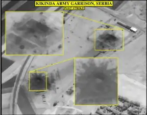 Само количество средств привлеченных командованиями США и НАТО сил было - фото 132