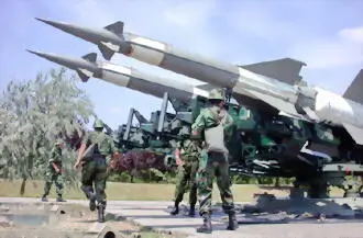 ФОТО 5 Сбитый в 1999 году югославский Миг29A wwwmilitaryphotosnet - фото 135