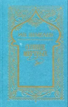 Иван Шмелев - Том 1. Солнце мертвых