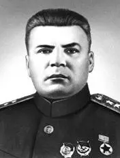 РЯМалиновский ФИТолбухин На направлениях главных ударов фронтов - фото 105