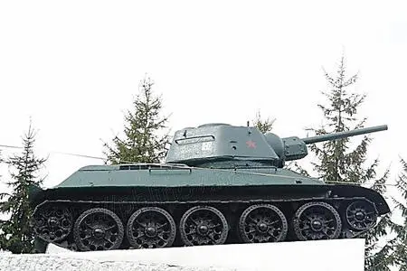 Память сердца Памятник воинамосвободителям г Карачев Военные действия на - фото 127