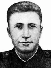 Герасим Павлович Поликанов Владимир Ефимович Бреусов 15 августа 1943 г - фото 132