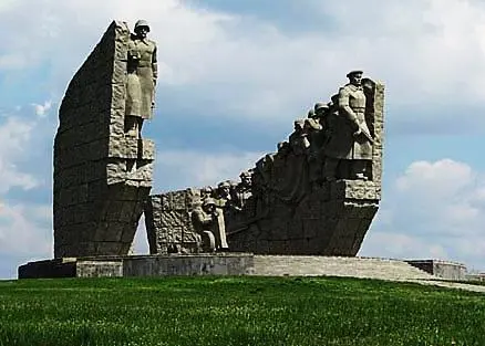 Память сердца Мемориал славы в память о героическом подвиге 130й и 416й - фото 242