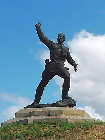 Память сердца Комбат Славяносербский район Луганской области В этот день - фото 283