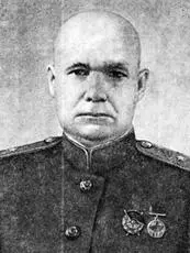 МС Шумилов Днем 4 сентября Отступая под ударами войск Степного фронта - фото 287