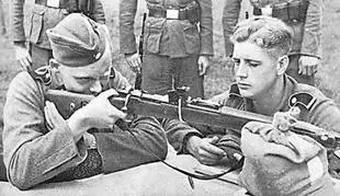 Германская тотальная мобилизация Обучение На трудовом фронте Советский - фото 419