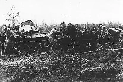 Враг отступает 18 сентября 1943 г Суббота Не сумев удержать Брянск - фото 431