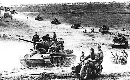 Идет пополнение Худ ИПЦыбульник Резервы 1943 г На Центральный и - фото 432