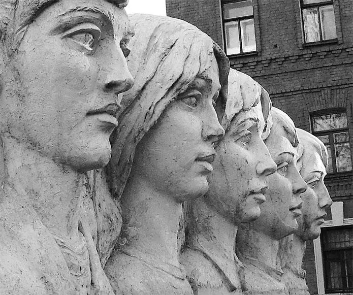 50летие пионерской организации отмечалось особо торжественно Марши слеты - фото 16