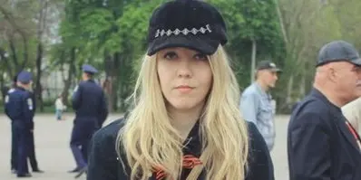 Была гражданкой Украины Родилась и жила в Одессе Выросла на улице Канатной - фото 57