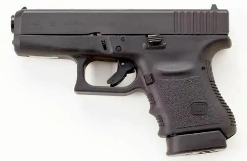 Пистолет Glock 36 является сверхкомпактным пистолетом для скрытого ношения под - фото 21