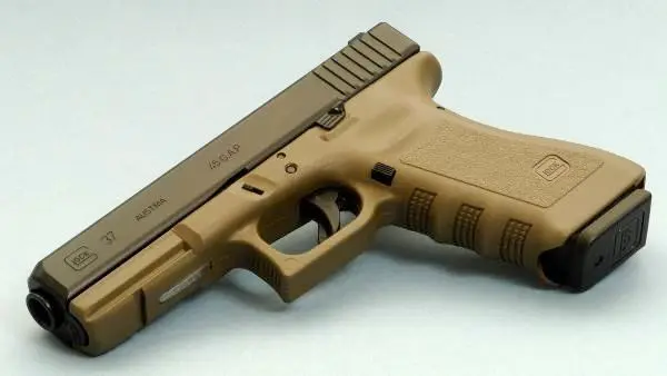 Основное предназначение данной серии пистолетов Glock обеспечение той же - фото 22