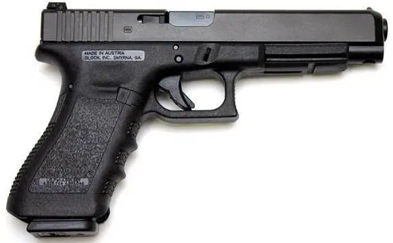Glock 35 Главное предназначение моделей 34 и 35 спортивная стрельба Оба - фото 23