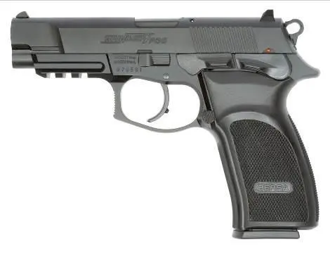 Thunder 9 Pro Bersa Thunder 45 Pro Ultra Compact Thunder 9 Pro и Thunder 40 - фото 26