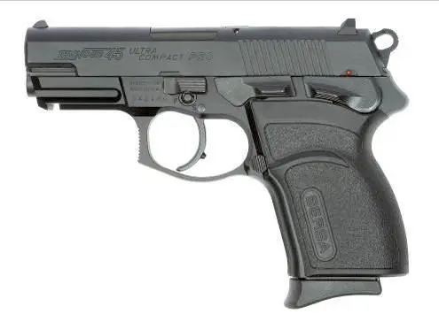 Bersa Thunder 45 Pro Ultra Compact Thunder 9 Pro и Thunder 40 Pro - фото 27