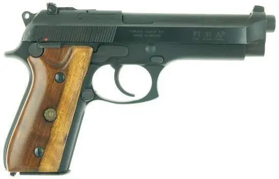 PT92 Бразильская компания Forjas Taurus SA является на данный момент ведущим - фото 48