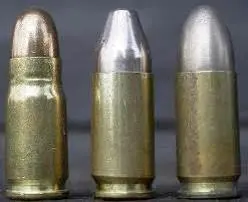 Перекидной целик Pistole 1904 и патроны 765mm Para слева 9mm Para В - фото 82