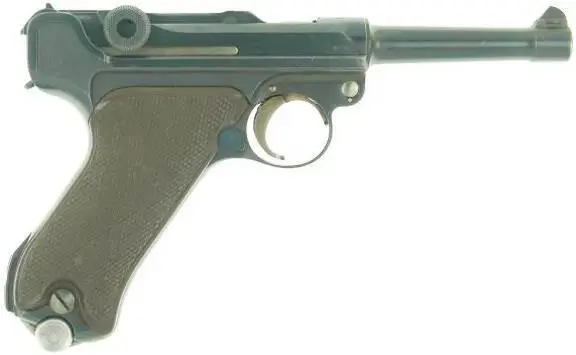 P08 производства Kreighoff для Люфтваффе 1936 год После окончания Первой - фото 86
