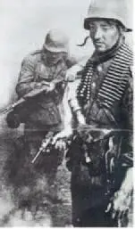 Кроме стандартной версии P08 в начале 1930х гг MauserWerke AG приступила - фото 87