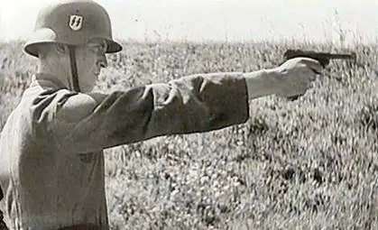 Кроме стандартной версии P08 в начале 1930х гг MauserWerke AG приступила - фото 88