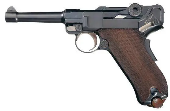 DWM 1906 Русский контракт Россия в период с 1906 по 1909 гг получила по - фото 98