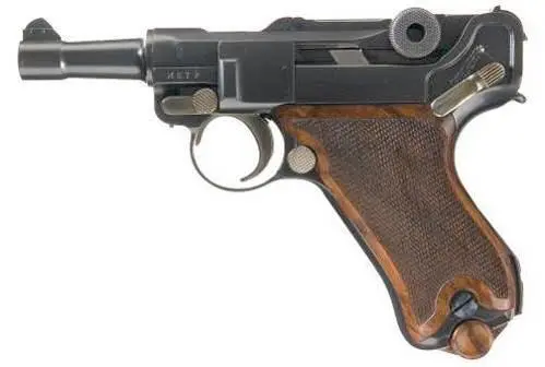 Baby Luger от Джона Марца Джон Марц один из наиболее прославленных - фото 104