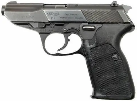Западногерманская Carl Walther Sportwaffen GmbH в соответствии с требованиями - фото 122
