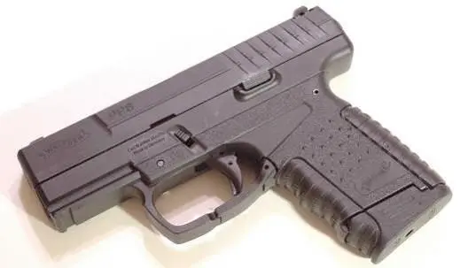Пистолет Walther PPS был официально представлен 5 ноября 2007 года на - фото 132