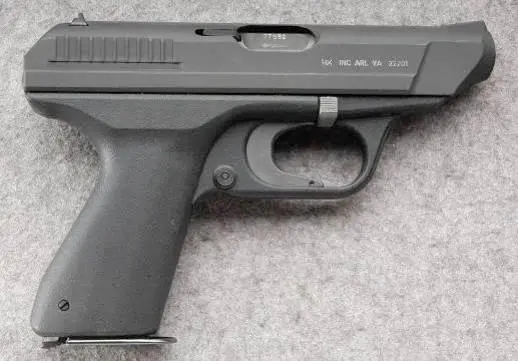 Heckler und Koch VP 70 Z В 1968 году была запатентована конструкция пистолета - фото 154