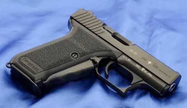 Heckler und Koch P7 M10 Отзывы владельцев различных вариантов P7 Пистолет - фото 158