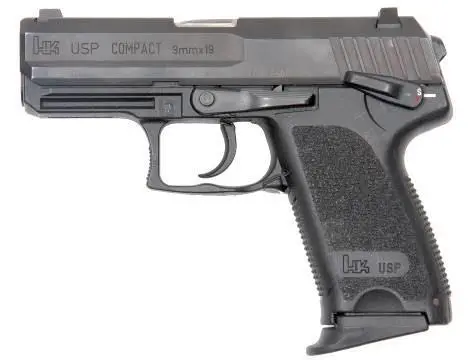 Heckler und Koch USP Compact калибра 9mm Para Владельцы о своих USP Compact - фото 161