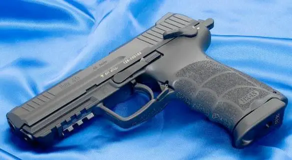 HK 45 HK 45T В 2004 году Министерство обороны США сообщило о намерении - фото 169