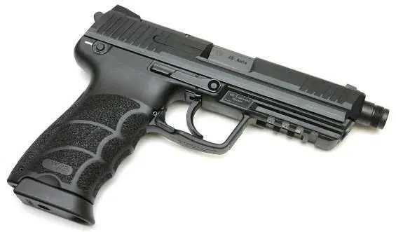 HK 45T В 2004 году Министерство обороны США сообщило о намерении воплотить в - фото 170