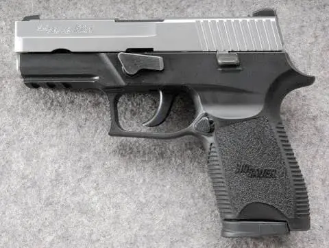 P250 Compact P250 Full Size После трех лет конструкторских работ в тесном - фото 190