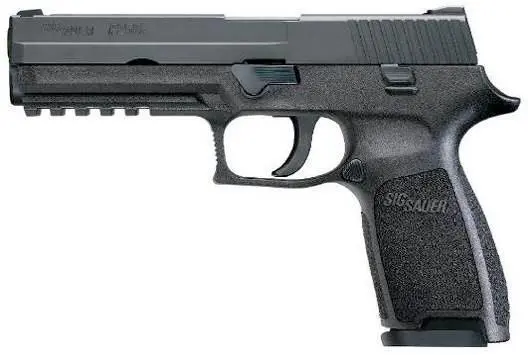 P250 Full Size После трех лет конструкторских работ в тесном сотрудничестве с - фото 191